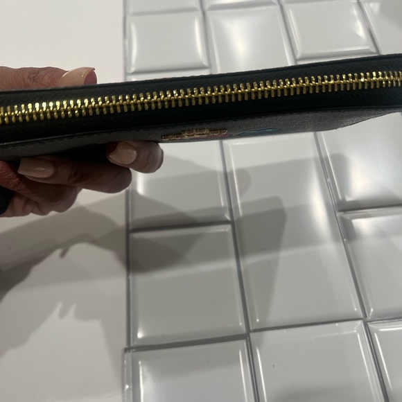 COACH PAC MAN wallet , NWT​ - Picture 3 of 11